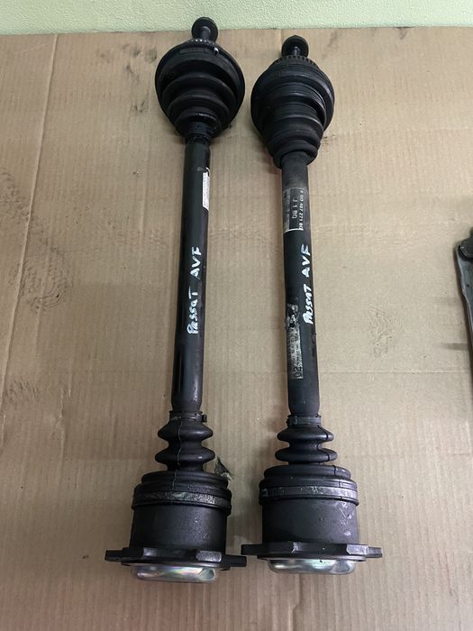 Audi A4 B6 130cv semi-eixos