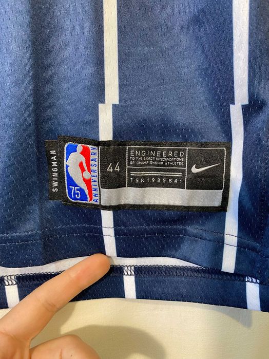 Koszulka Kevin Porter Houston Rockets Swingman Jersey NBA M Mcgrady