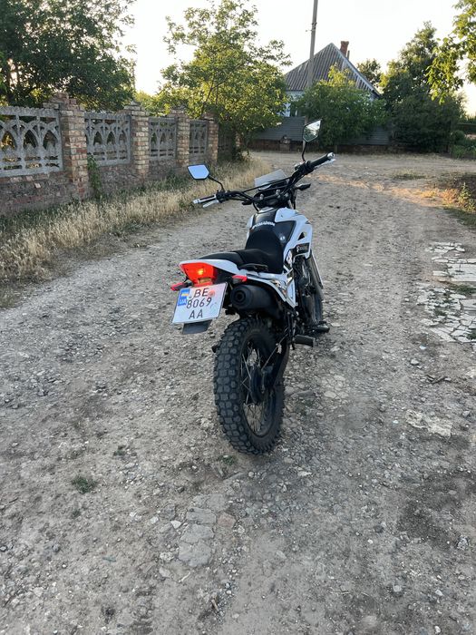 Спарк 150 д1 эндуро