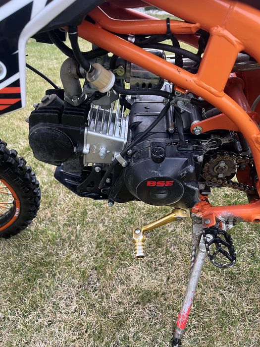 Bse bosuer 125 25 рік