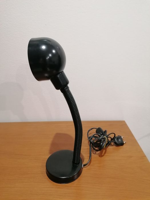 Candeeiro de mesa de secretária