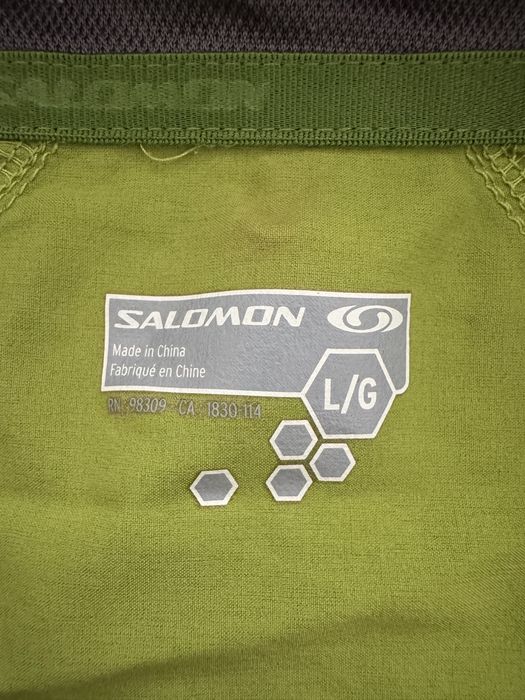Вітровка Salomon