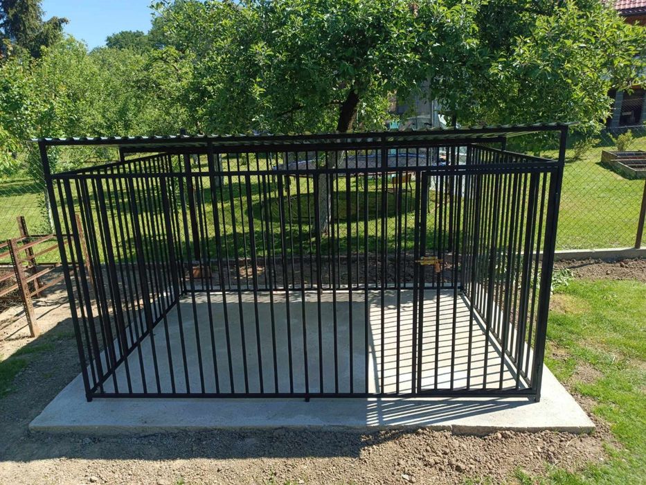 Kojec dla psa 3x2m szybkie terminy!