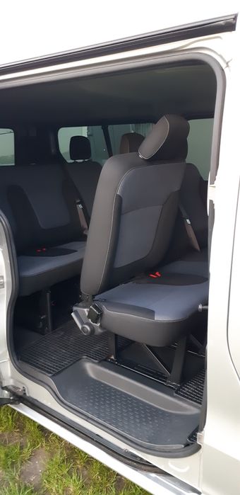 Wypożyczę busa 9 osób, wynajem / wypożyczalnia / WAKACJE Chorwacja