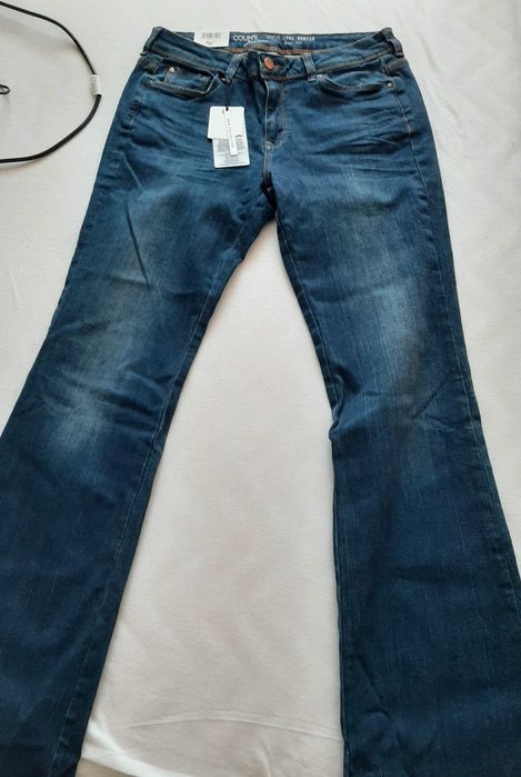 Нові джинси р31/34 Colins