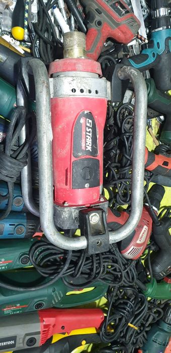 Продам вибратор для бетона"Stark",мощность 2000 ватт