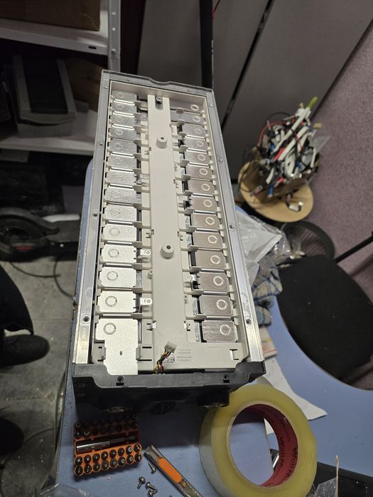 Акумулятор для резервного живлення LI-ion CATL  24В  78А