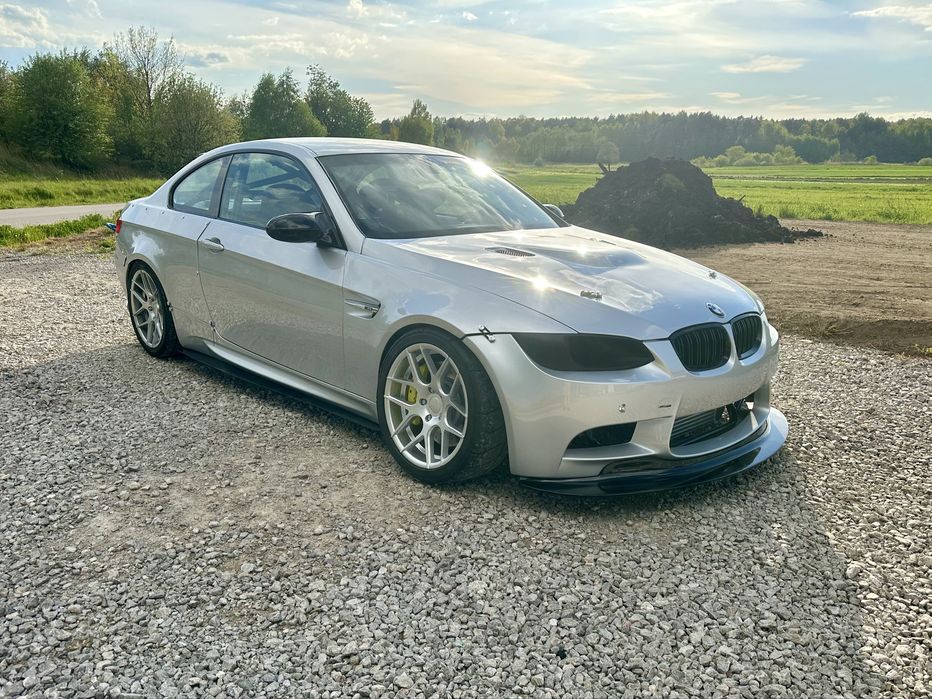 BMW E92 335i Drift 530km 715nm crankhub Body Kit M3