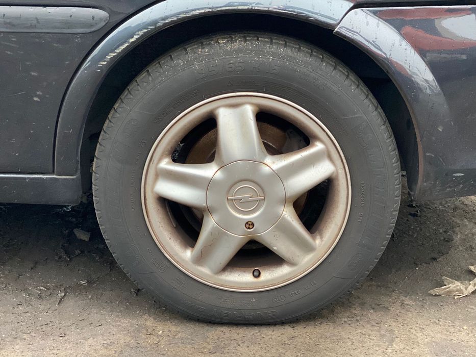 PEÇAS Opel Vectra B 1.7 TD