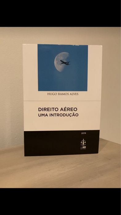 Livro : Direito Aéreo uma introdução (Novo)