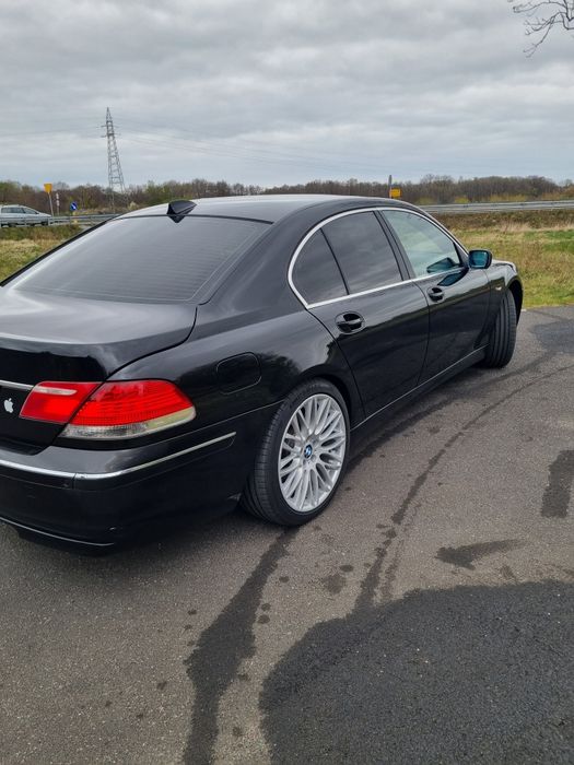 Bmw e65 740i 306KM zamienie