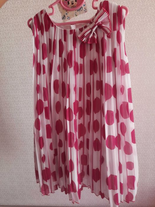 Vestido verão 6 anos