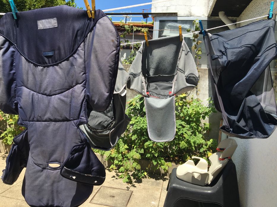 Carrinho de passeio criança422805150547333123