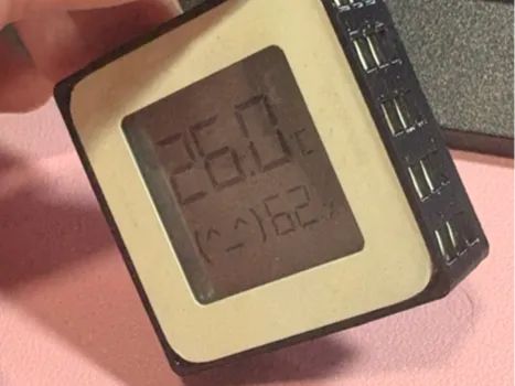 Caixa com Íman para Xiaomi Bluetooth Thermometer 2