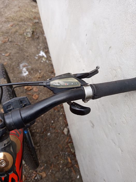 Rower storm  bardo dobry stan