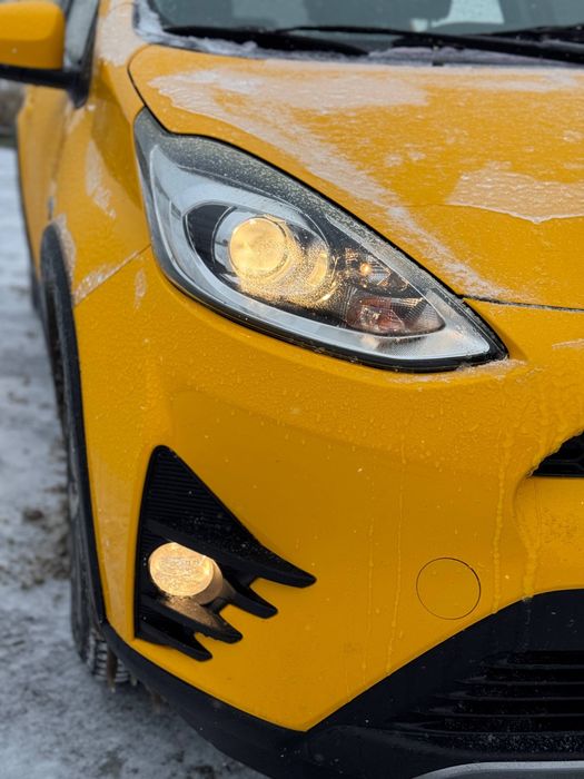 Toyota Aqua 2018 Crossover