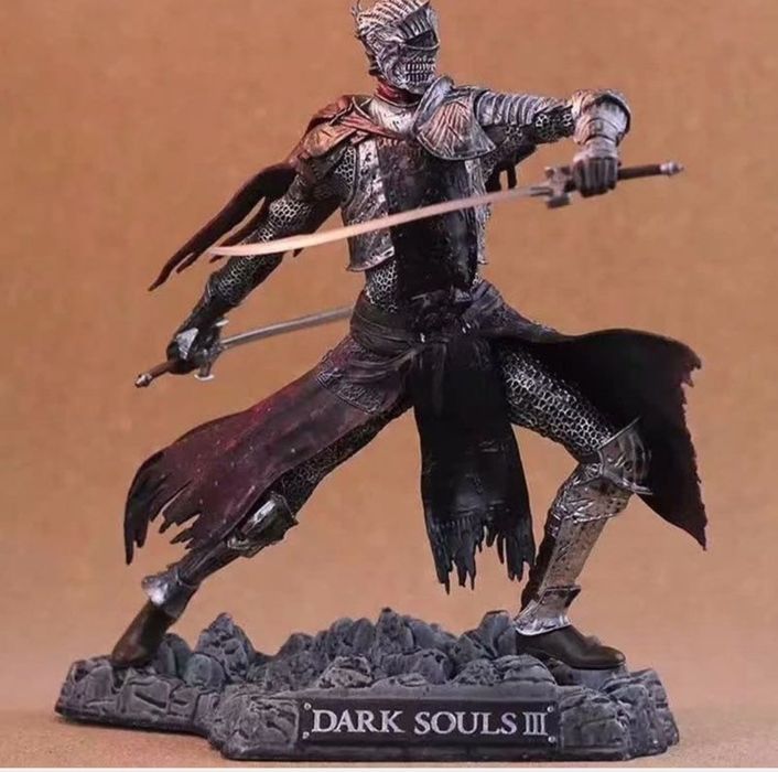 Figurka Dark Souls 3, soulslike,  From Software
