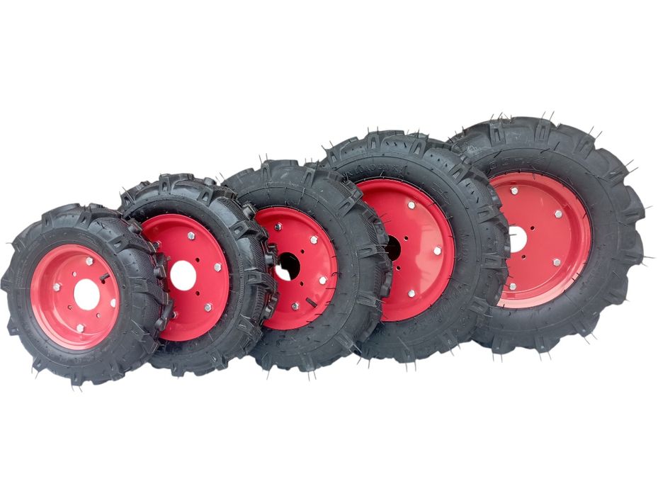 Колеса в сборе, покрышка, камеры на мотоблок, минитрактор