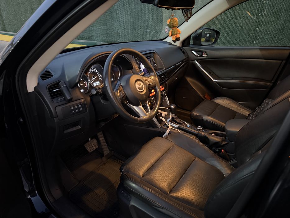 Mazda CX-5 2014 год