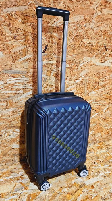 Malas de Cabine / Viagem NOVAS C Trolley - Todas Companhias Aéreas