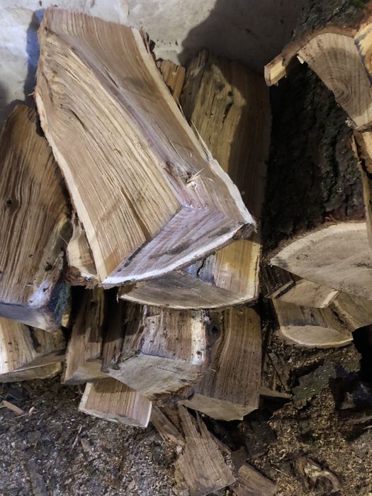 Дрова. Обзел.