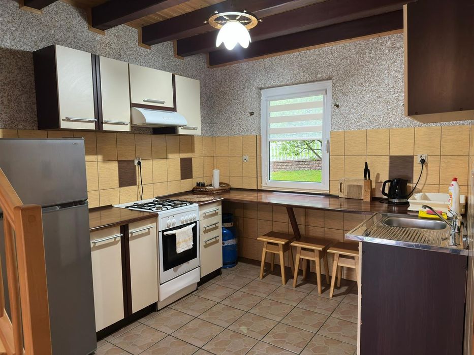 Domki całoroczne Bieszczady, Teleśnica Oszwarowa