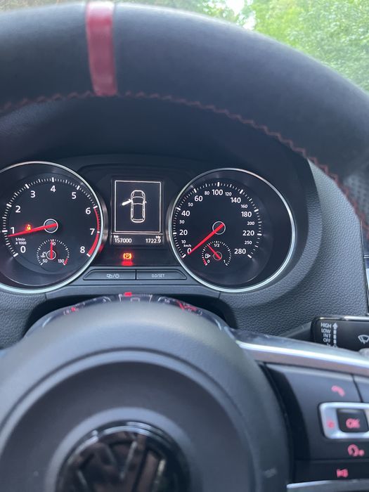 Volkswagen Polo 1.8 tsi 6c