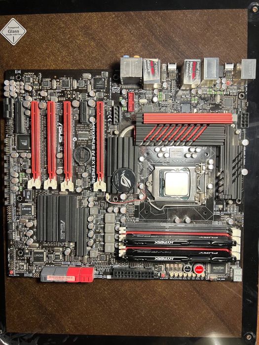 Комплект i7-2600k,ddr3 16gb,материнская плата ASUS