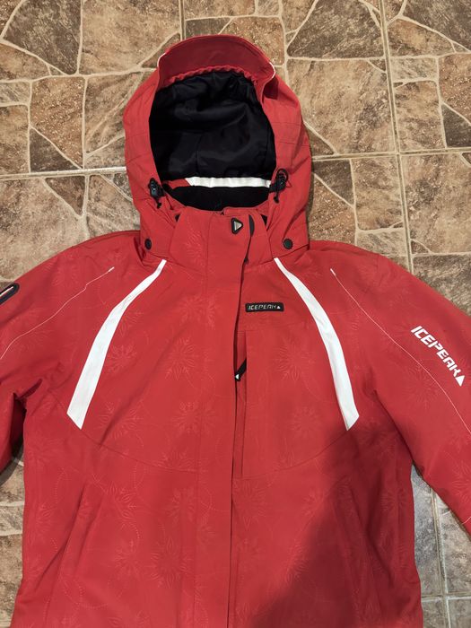 Жіноча лижна куртка ICEPEAK p.42