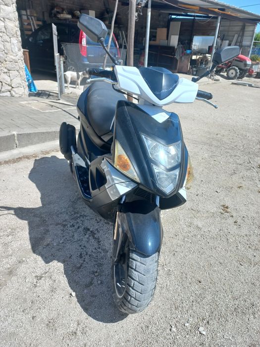 Para venda mota 125cc