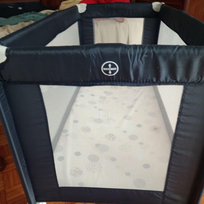 Berço viagem Happy Bear