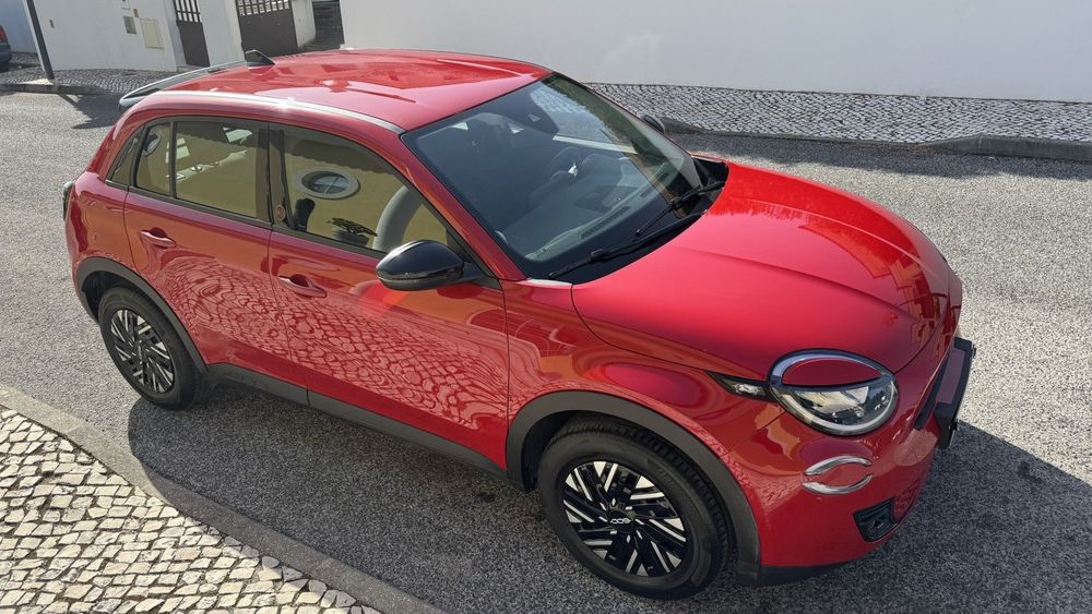 Fiat 600e 54 kWh (RED)
