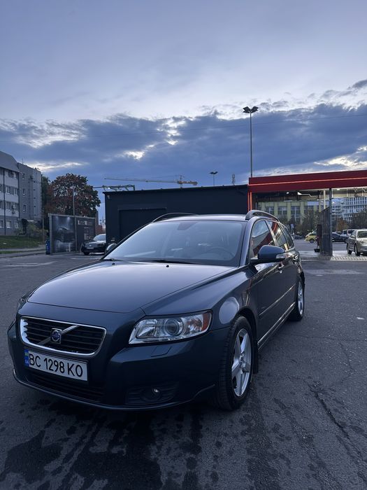 Volvo V50 2009 1.6D