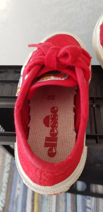 Sapatilhas ellesse 22