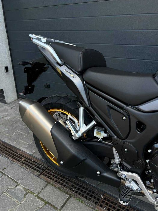 Мотоцикл KOVE 510X PRO Yellow