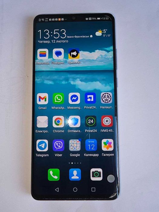 Продам Huawei P30 Pro