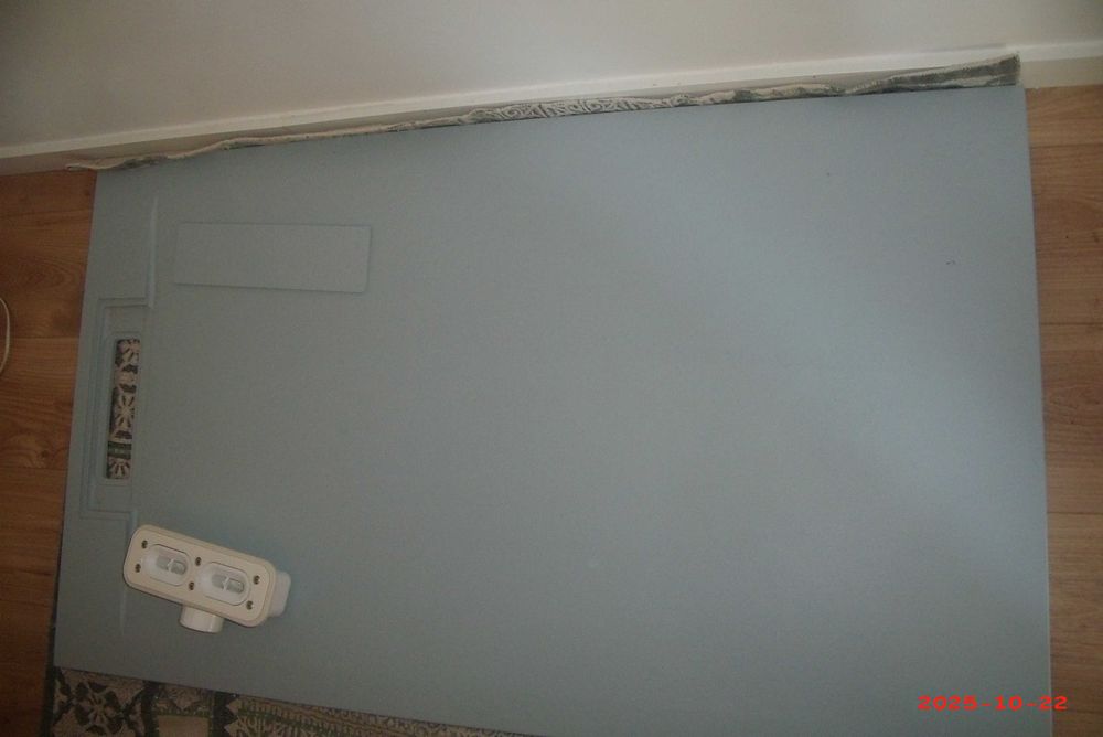 Vendo base de duche 1.20x0.70 nova a estrear 205 euros