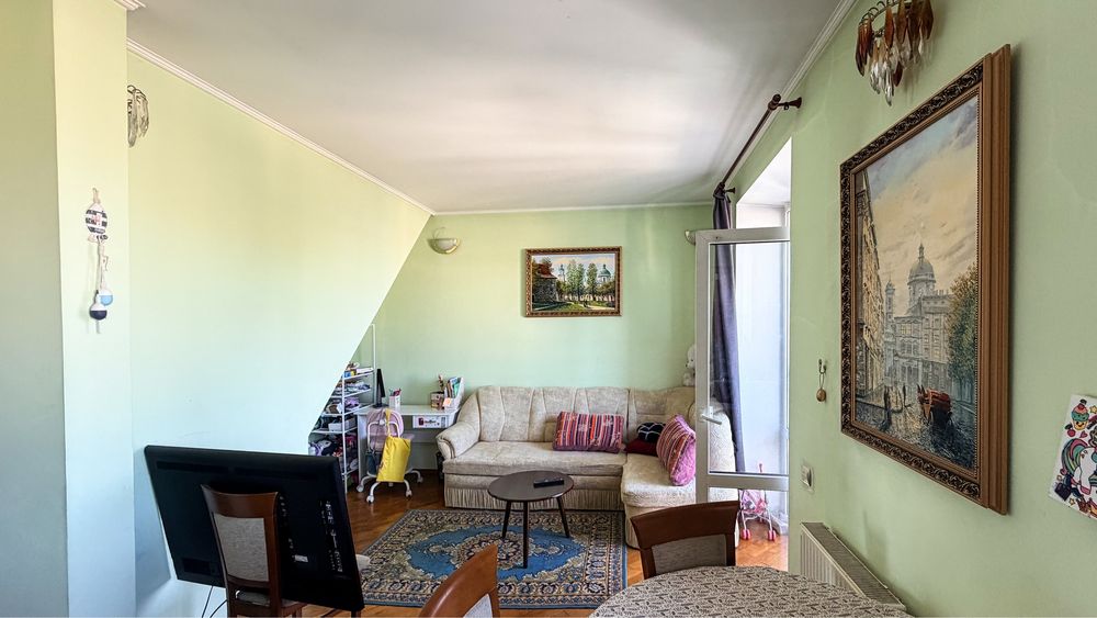 Продається 3-кім кв в історичному центрі м Дрогобич