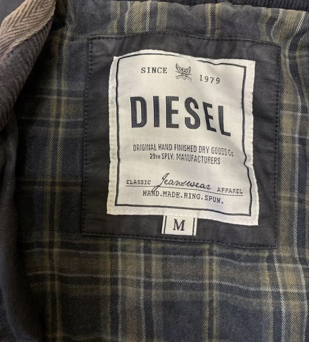 Куртка Diesel, розмір M