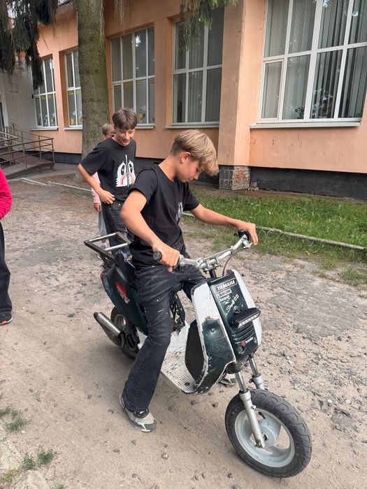 продам скутер проект