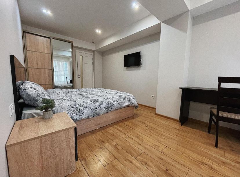 Квартира посуточно и почасово.