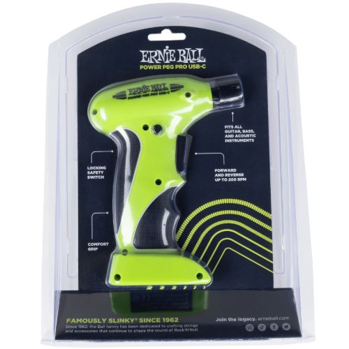 ERNIE BALL EB 9626 korbka do strojenia gitary