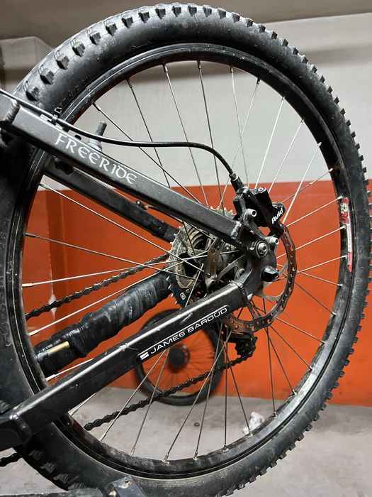 Bicicleta thor aro 26