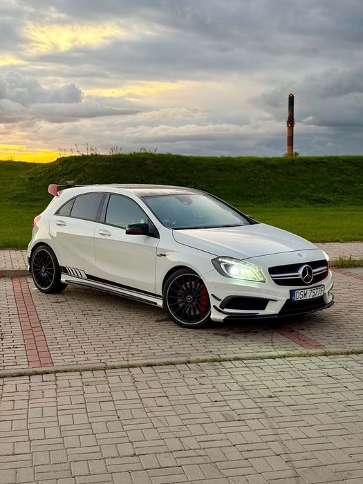Mercedes-Benz Klasa A
