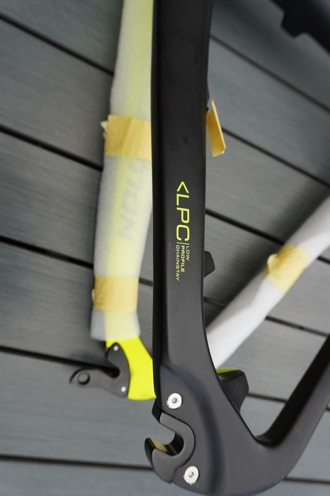 Carbonowa Rama Corratec Revolution 29 | Rozmiar 44cm | Di2 | 1397g