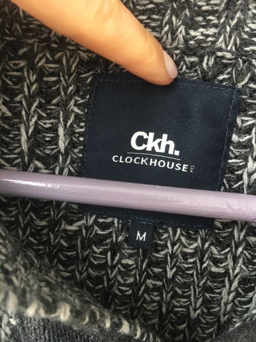 Свитер джемпер Clockhouse М