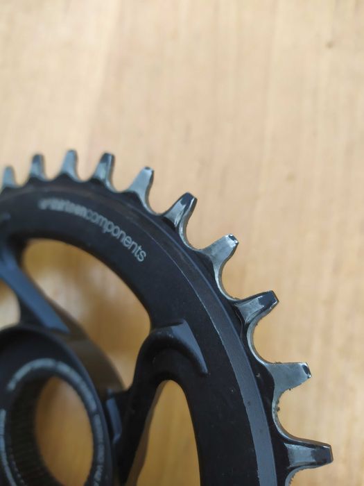 E*thirteen E13 Direct Mount zębatka E-bike 36T SHIMANO Boost Alu