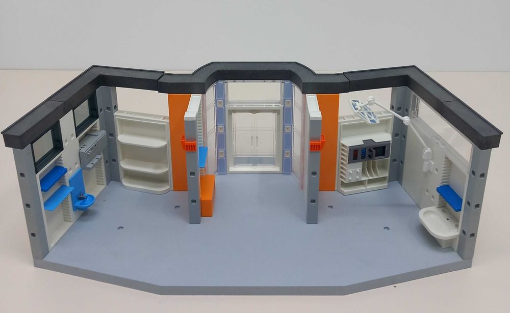 Playmobil Szpital z wyposażeniem 70191 K37