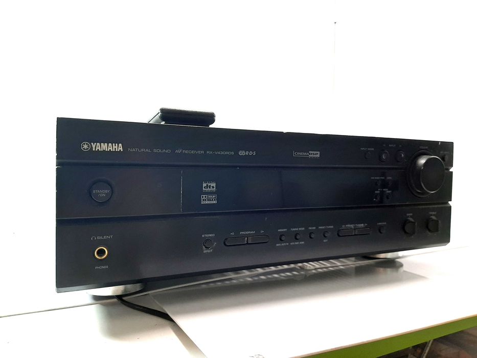 Amplituner Yamaha RX-V430RDS