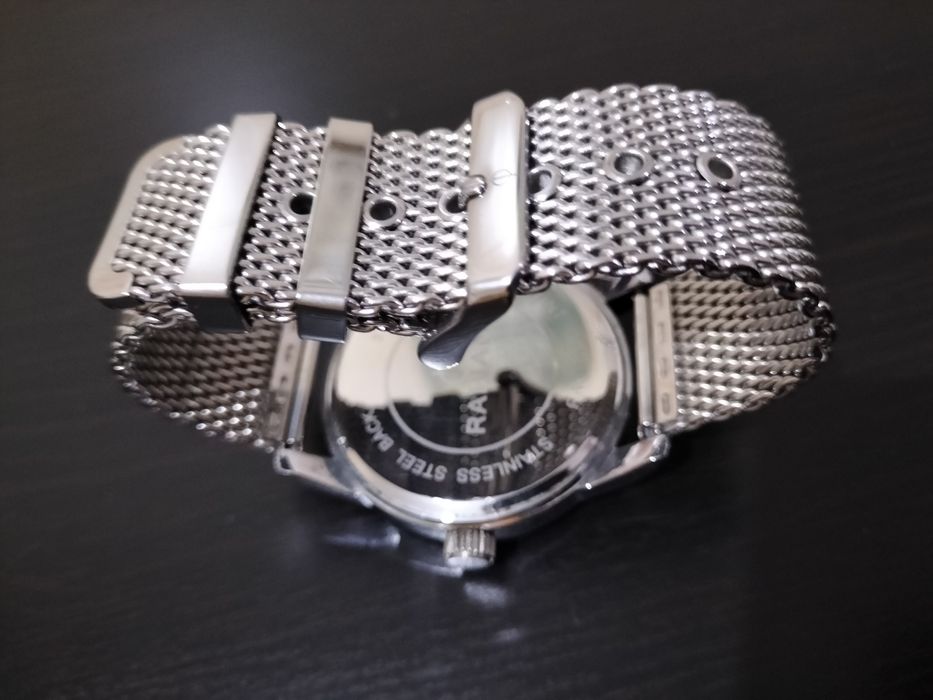 Relógio RADIANTE  JATM black